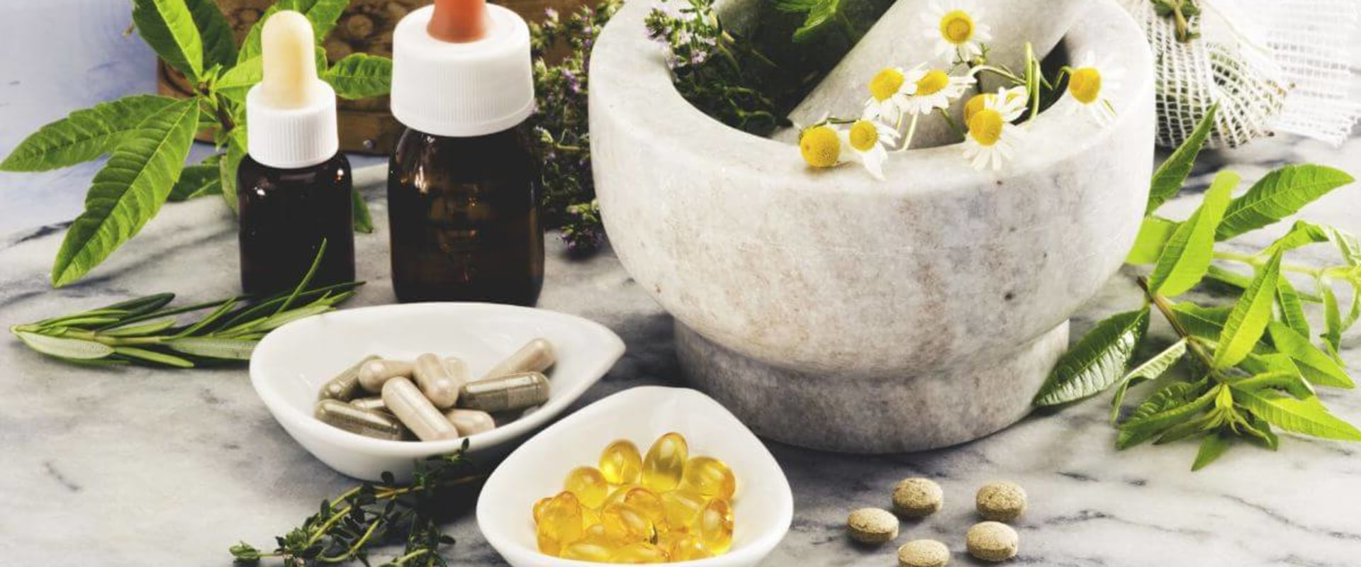 Exploring Natural Ingredients in Naturopathic Remedies