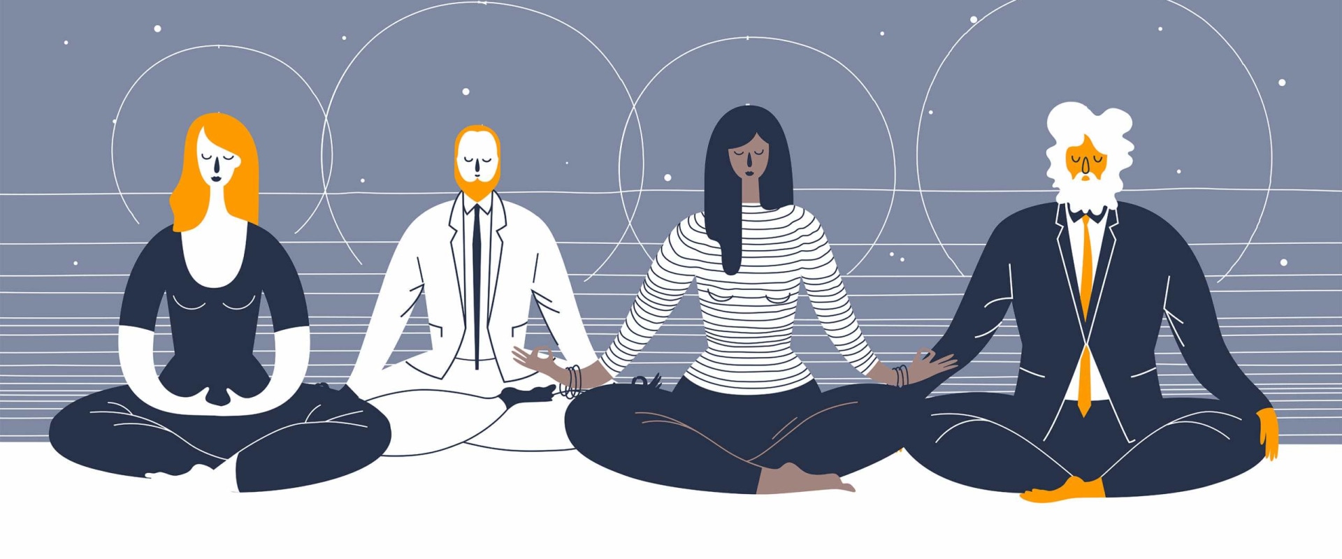The Power of Mindfulness and Meditation for Natural and Holistic Health