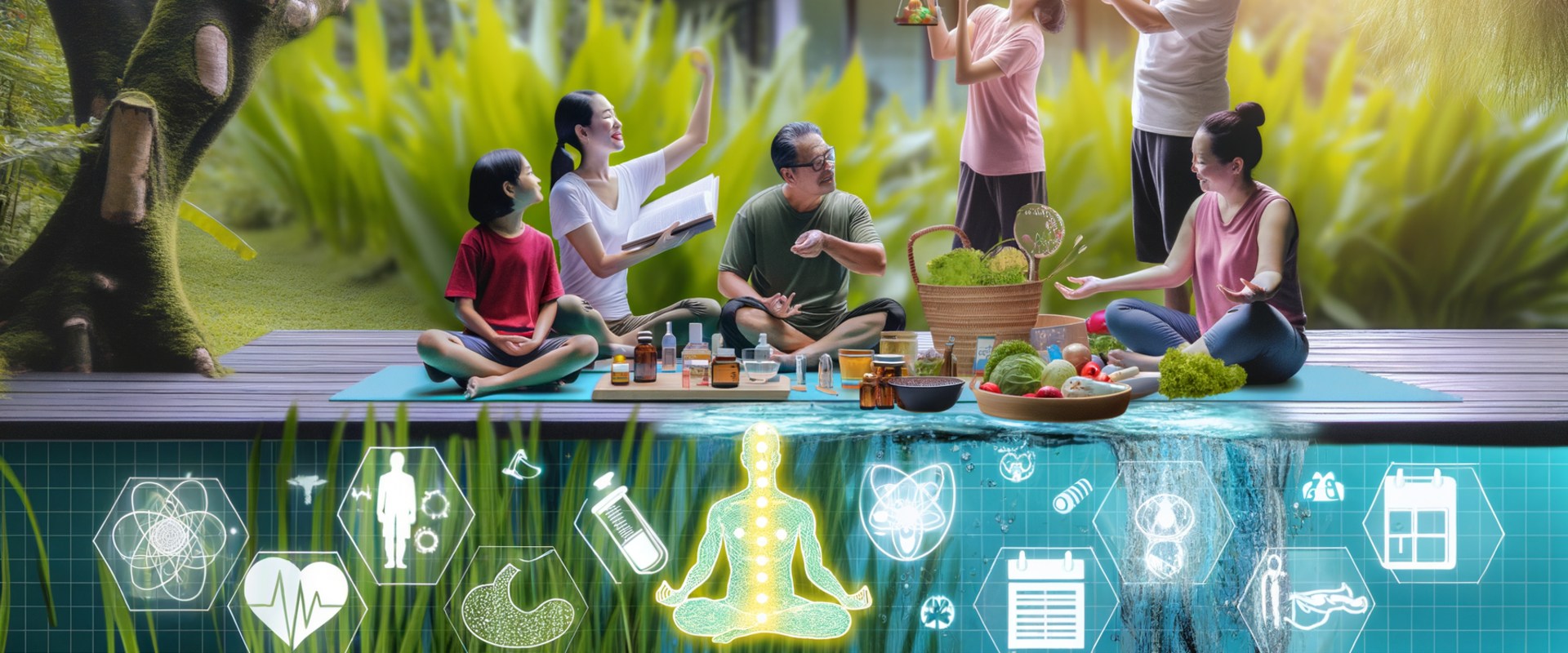 Examples of Holistic Healing Techniques: A Comprehensive Guide