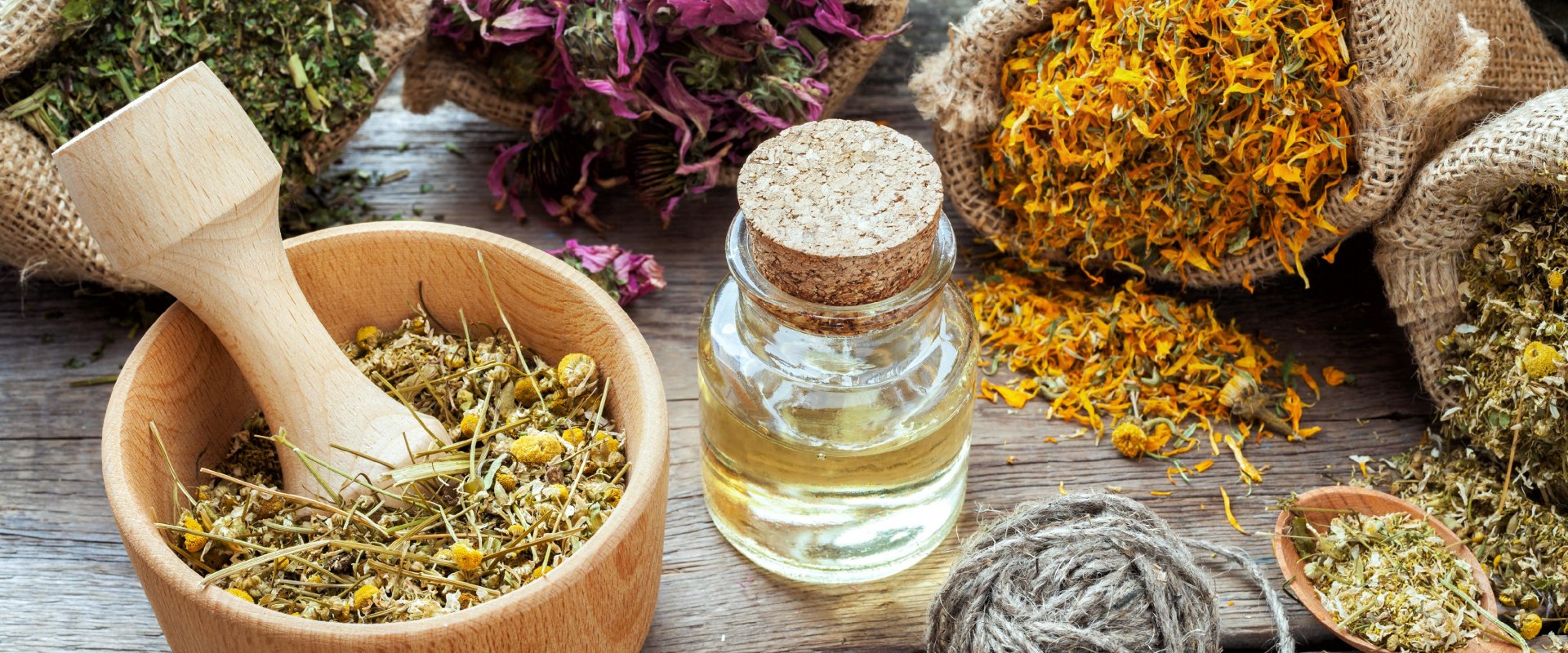 Herbs and Botanicals Used in Naturopathic Remedies: A Comprehensive Guide