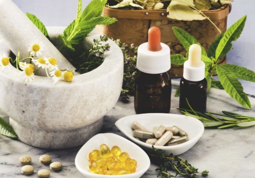 Uses and Benefits of Common Herbs in Herbal Medicine: A Comprehensive Overview