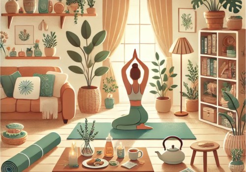 Creating a Personalized Self-Care Routine: A Holistic Approach to Wellness
