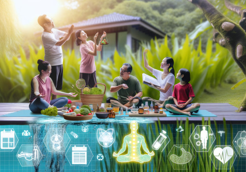Examples of Holistic Healing Techniques: A Comprehensive Guide